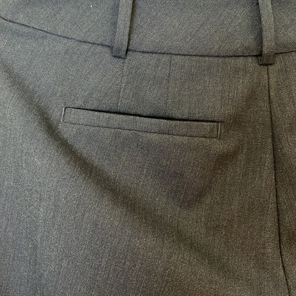 Ann Taylor Navy Suit Pants - Picture 4 of 6